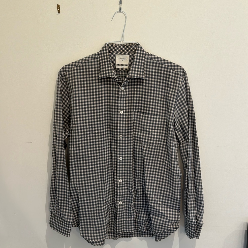 Billy Reid Button Down - image 1